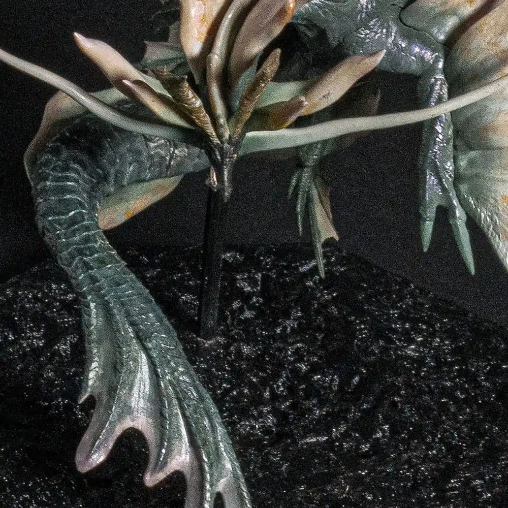 Monster Hunter PVC statua CFB Creators Model Amatsu 13 cm fotografija proizvoda