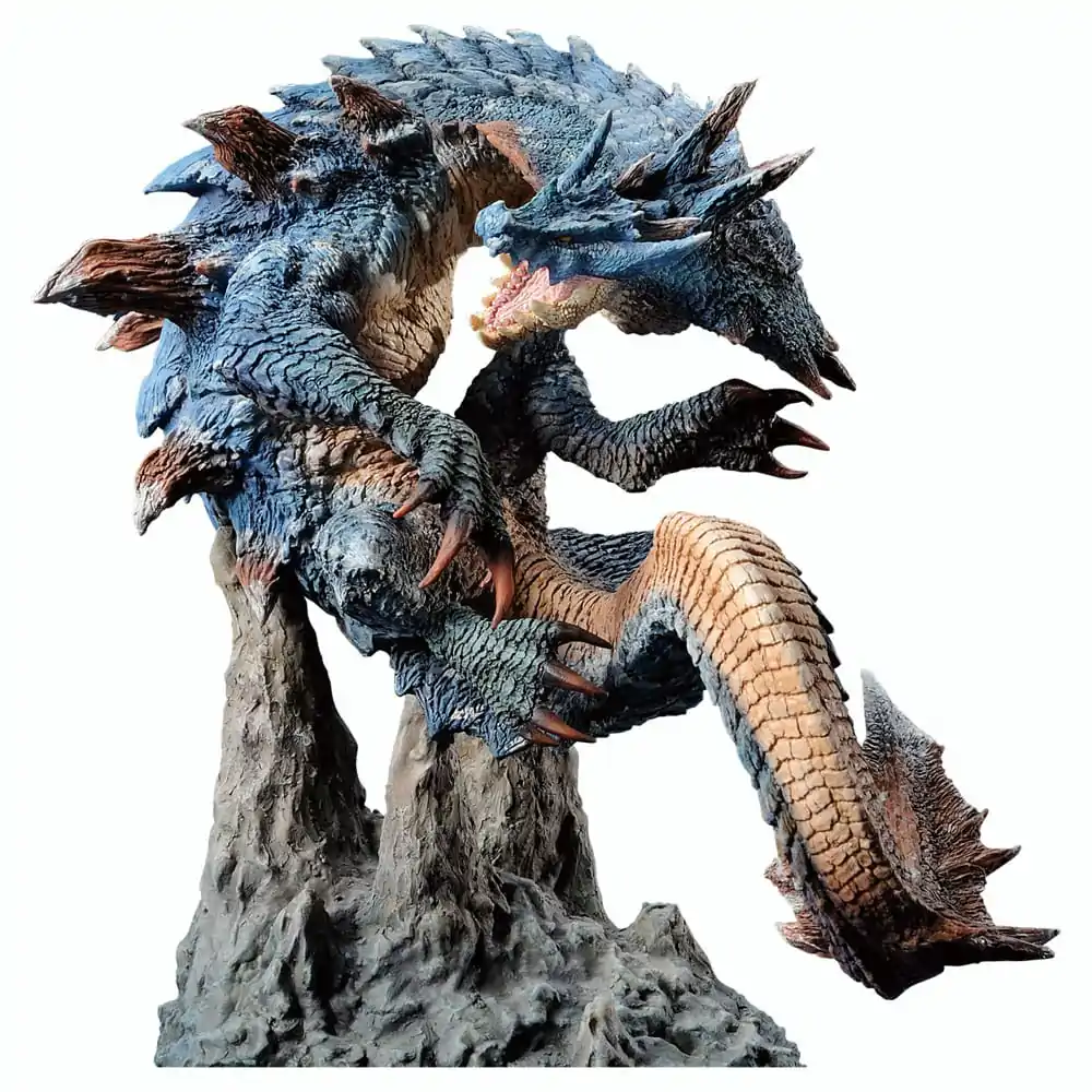 Capcom Figure Builder Creator's Model Lagiacrus (re-run) 17 cm figura fotografija proizvoda