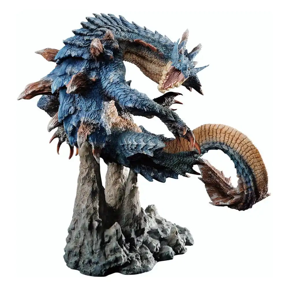 Capcom Figure Builder Creator's Model Lagiacrus (re-run) 17 cm figura fotografija proizvoda