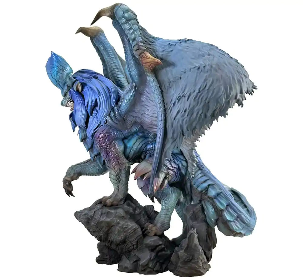 Monster Hunter PVC Kip CFB Creators Model Lunastra 26 cm fotografija proizvoda