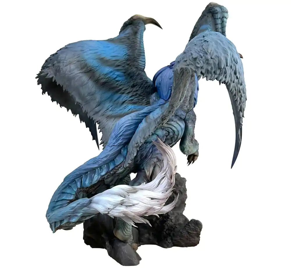 Monster Hunter PVC Kip CFB Creators Model Lunastra 26 cm fotografija proizvoda