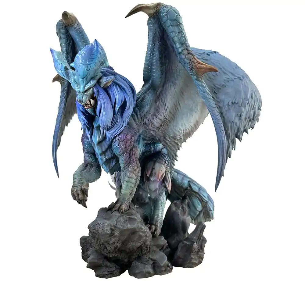 Monster Hunter PVC Kip CFB Creators Model Lunastra 26 cm fotografija proizvoda