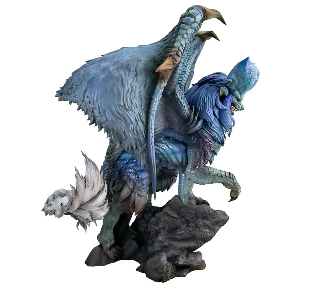 Monster Hunter PVC Kip CFB Creators Model Lunastra 26 cm fotografija proizvoda