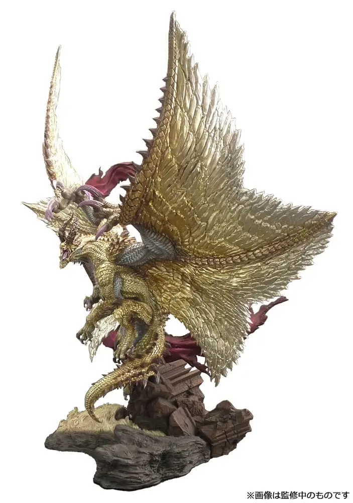 Monster Hunter PVC Kip CFB Creators Model Shagaru Magala (re-run) 38 cm fotografija proizvoda