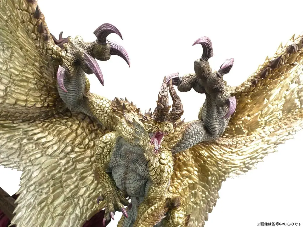Monster Hunter PVC Kip CFB Creators Model Shagaru Magala (re-run) 38 cm fotografija proizvoda