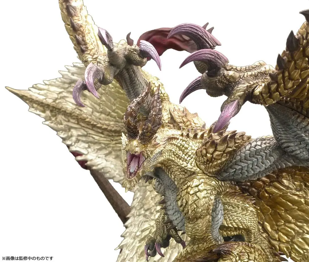 Monster Hunter PVC Kip CFB Creators Model Shagaru Magala (re-run) 38 cm fotografija proizvoda