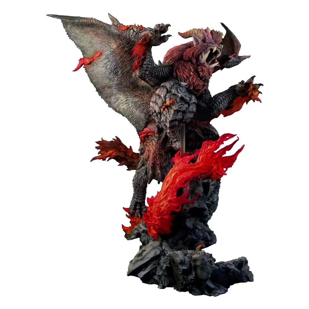 Monster Hunter PVC statua CFB Creators Model Teostra 31 cm fotografija proizvoda