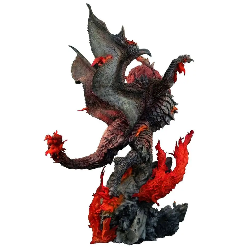 Monster Hunter PVC statua CFB Creators Model Teostra 31 cm fotografija proizvoda