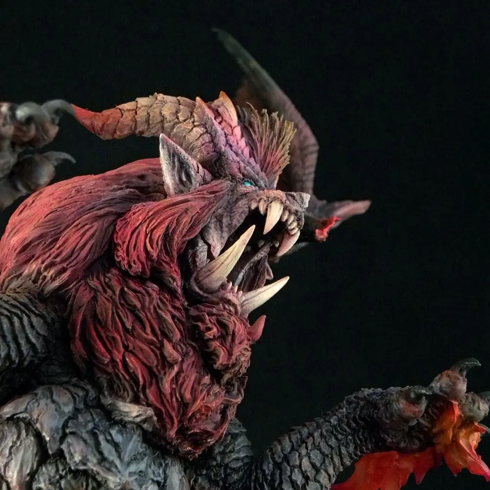 Monster Hunter PVC statua CFB Creators Model Teostra 31 cm fotografija proizvoda