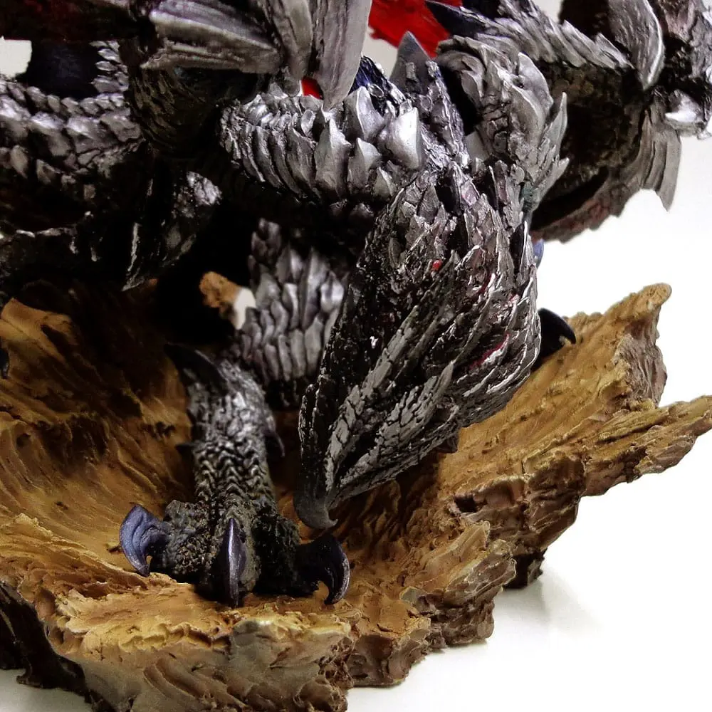 Monster Hunter PVC Kip CFB Creators Model Valstrax (Enraged) (re-run) 22 cm fotografija proizvoda