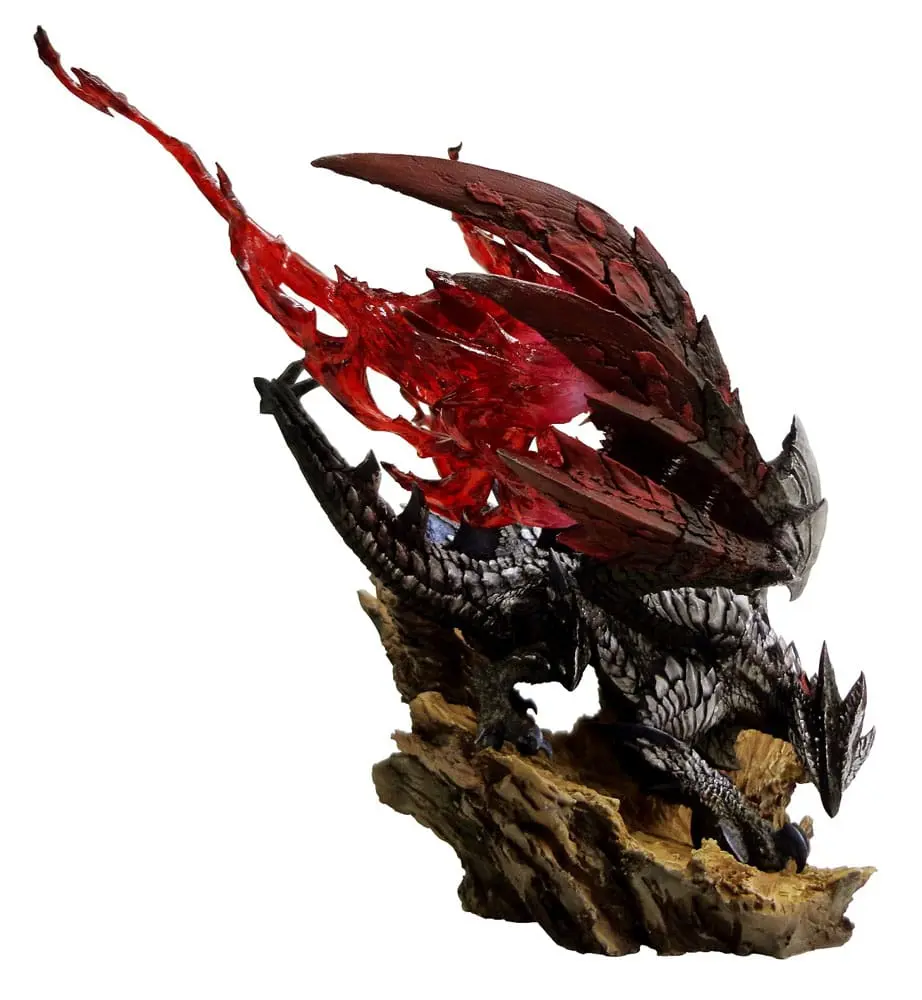 Monster Hunter PVC Kip CFB Creators Model Valstrax (Enraged) (re-run) 22 cm fotografija proizvoda