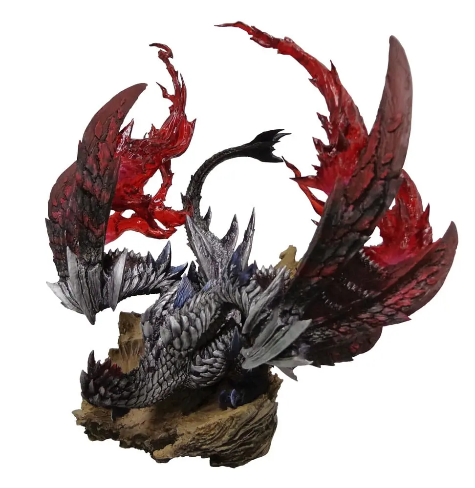 Monster Hunter PVC Kip CFB Creators Model Valstrax (Enraged) (re-run) 22 cm fotografija proizvoda