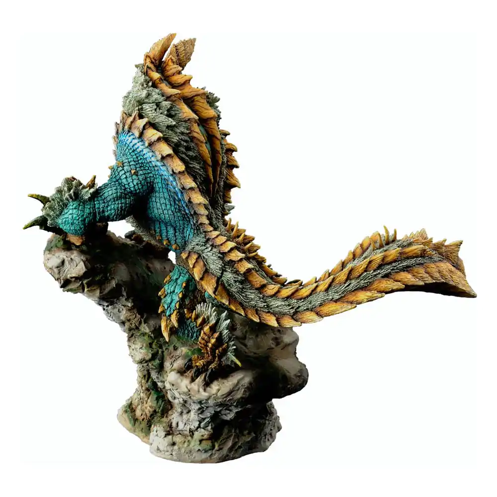 Monster Hunter PVC Kip CFB Creators Model Zinogre 18 cm (re-pro model) fotografija proizvoda