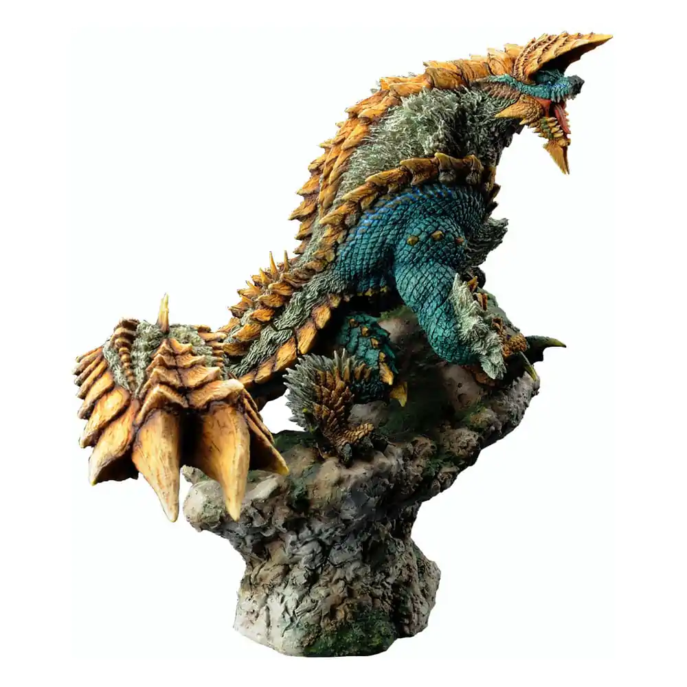 Monster Hunter PVC Kip CFB Creators Model Zinogre 18 cm (re-pro model) fotografija proizvoda