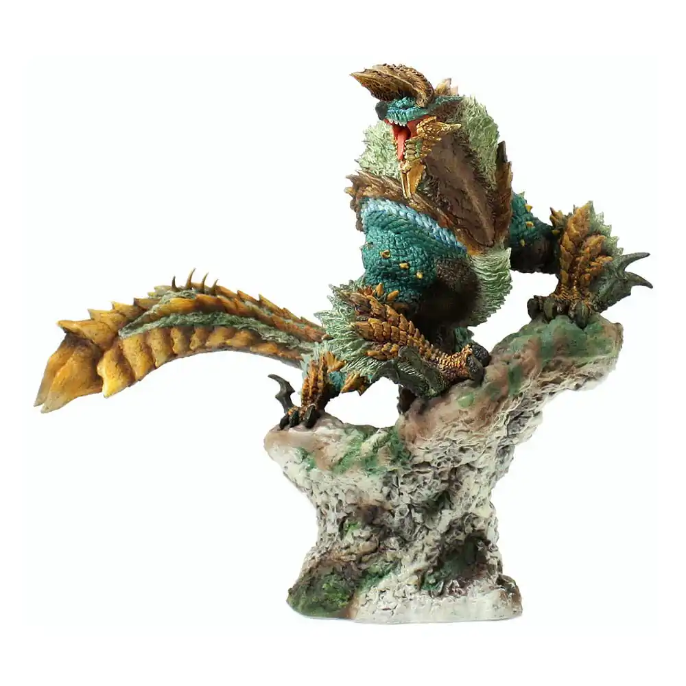 Monster Hunter PVC Kip CFB Creators Model Zinogre 18 cm (re-pro model) fotografija proizvoda