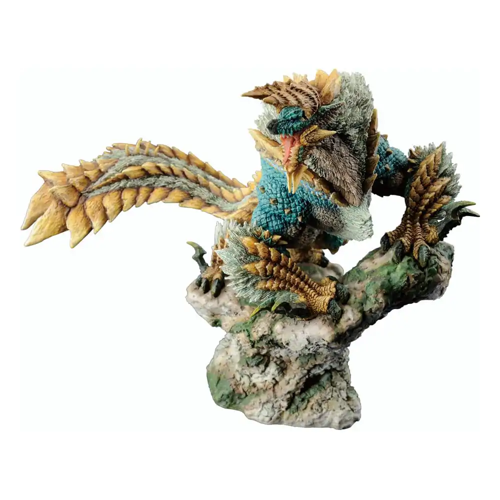 Monster Hunter PVC Kip CFB Creators Model Zinogre 18 cm (re-pro model) fotografija proizvoda
