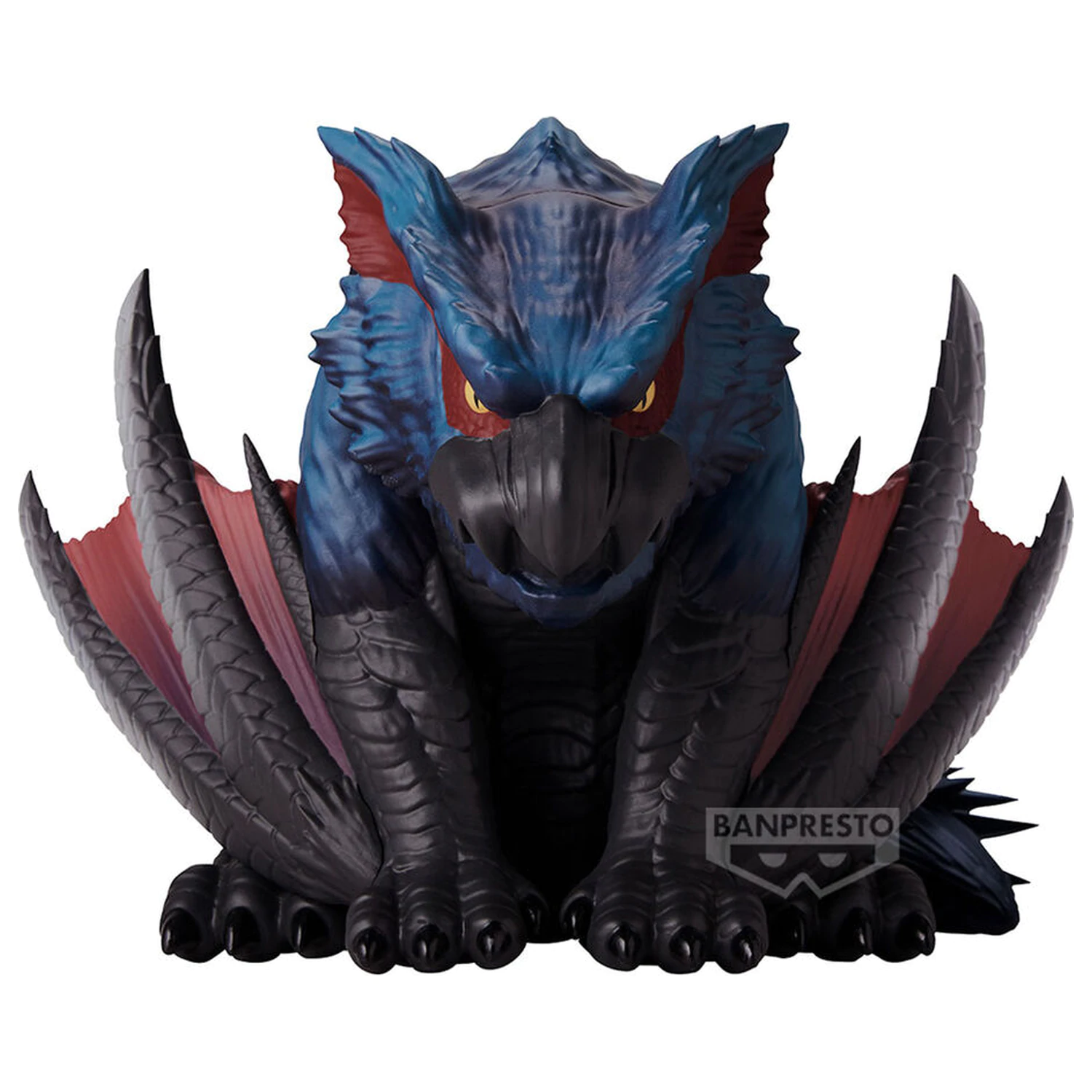 Monster Hunter Enshrined Monster Nargacuga figura 11cm fotografija proizvoda