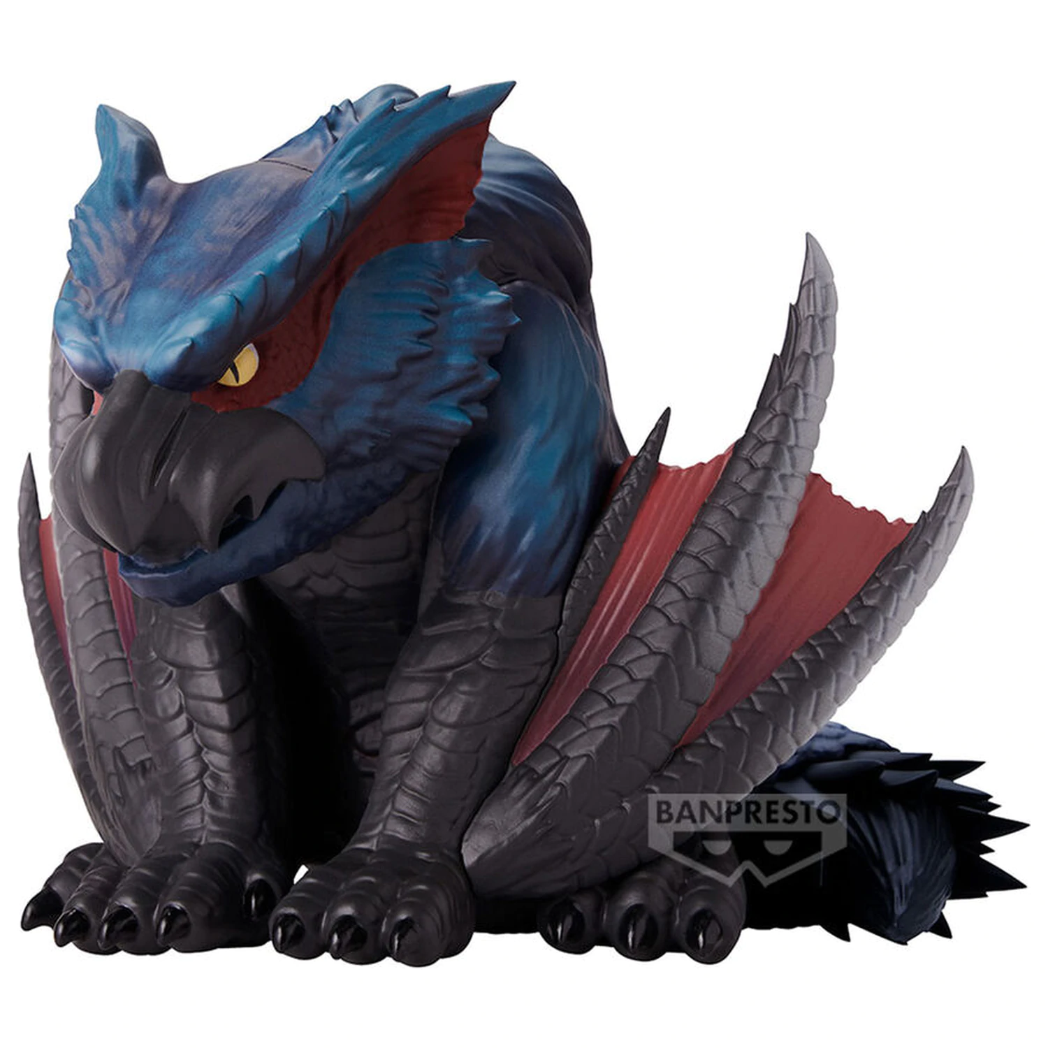 Monster Hunter Enshrined Monster Nargacuga figura 11cm fotografija proizvoda