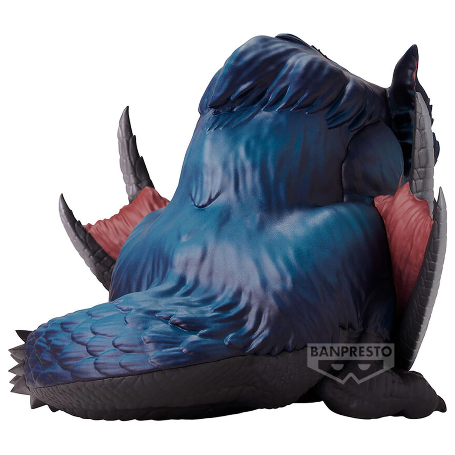 Monster Hunter Enshrined Monster Nargacuga figura 11cm fotografija proizvoda