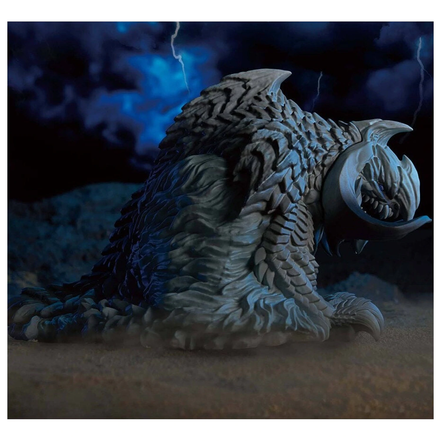 Monster Hunter Enshrined Monsters Arkveld figura 11cm fotografija proizvoda