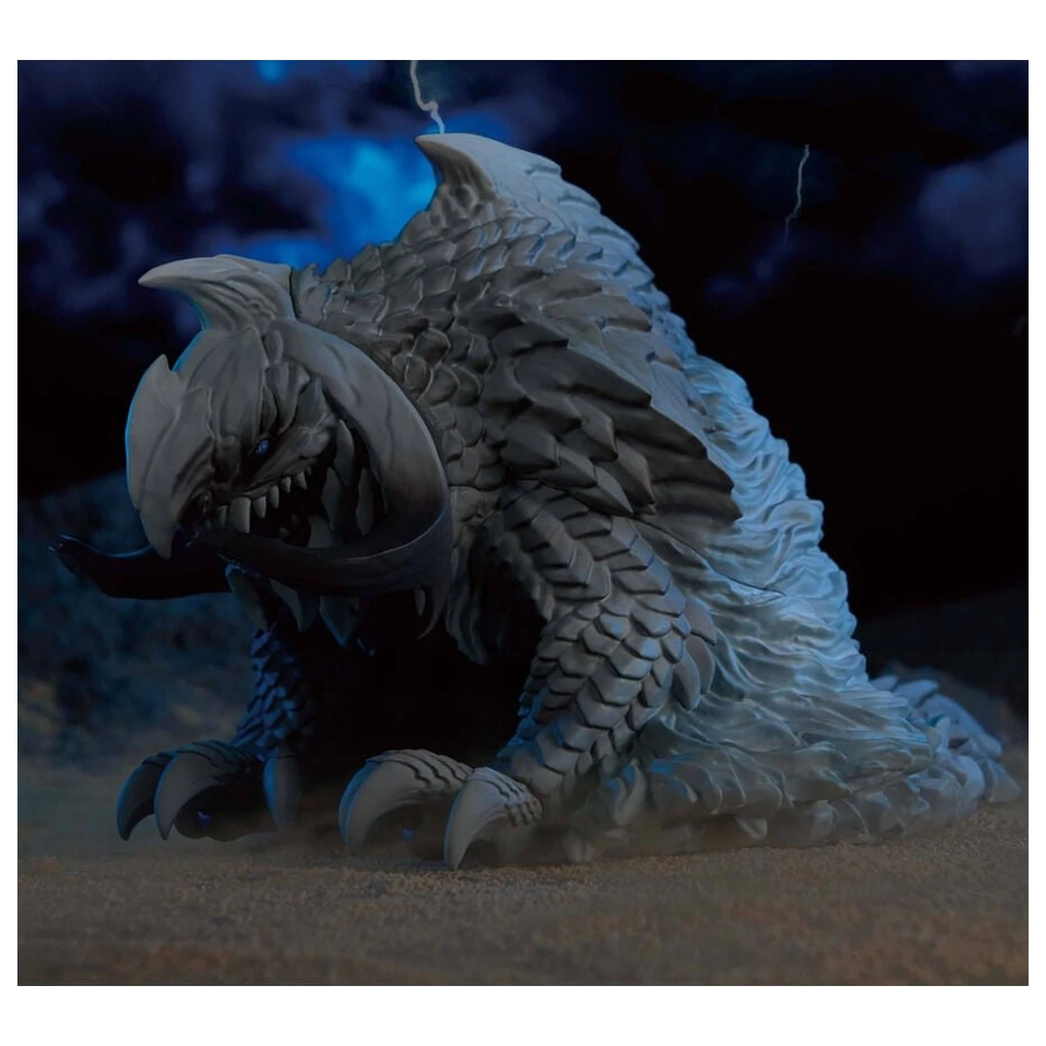 Monster Hunter Enshrined Monsters Arkveld figura 11cm fotografija proizvoda