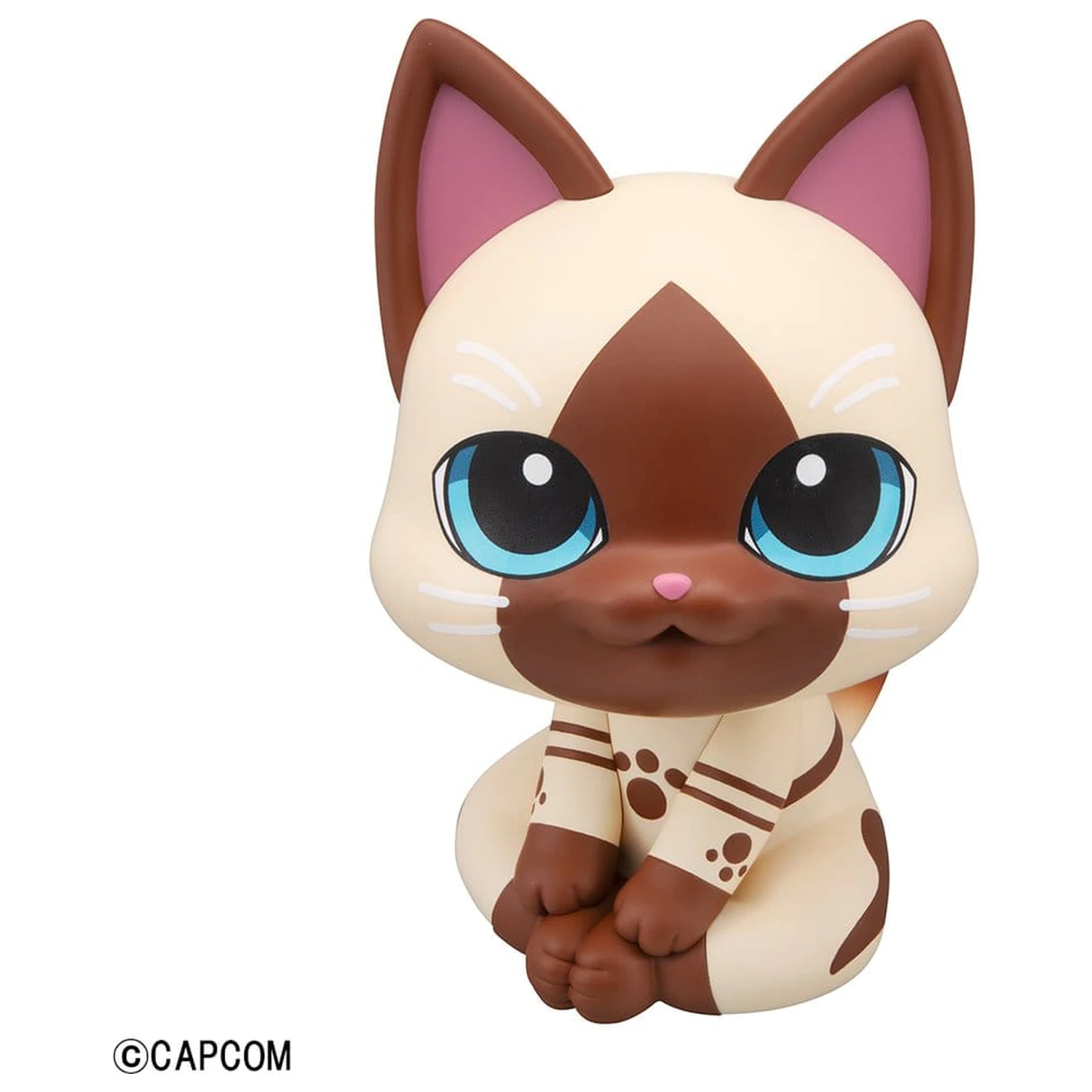 Monster Hunter Look Up PVC figura Airou 11 cm fotografija proizvoda