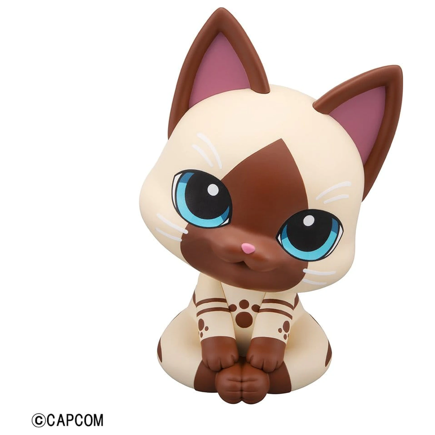 Monster Hunter Look Up PVC figura Airou 11 cm fotografija proizvoda
