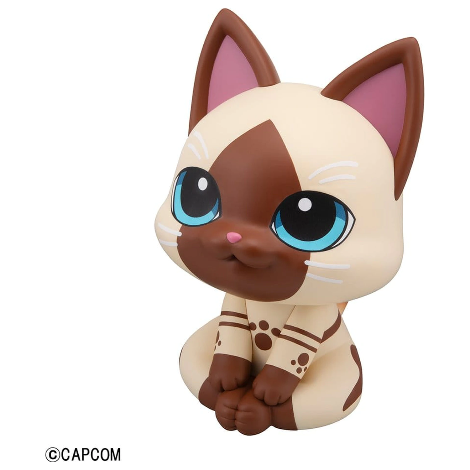Monster Hunter Look Up PVC figura Airou 11 cm fotografija proizvoda