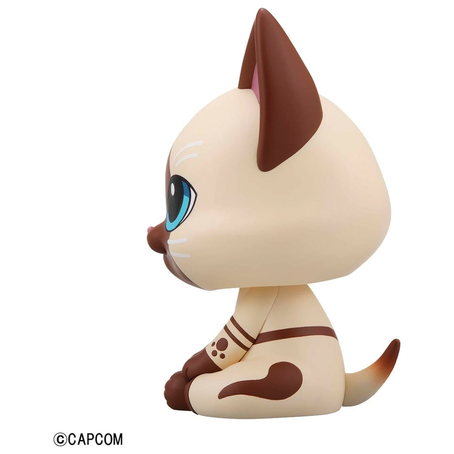 Monster Hunter Look Up PVC figura Airou 11 cm fotografija proizvoda