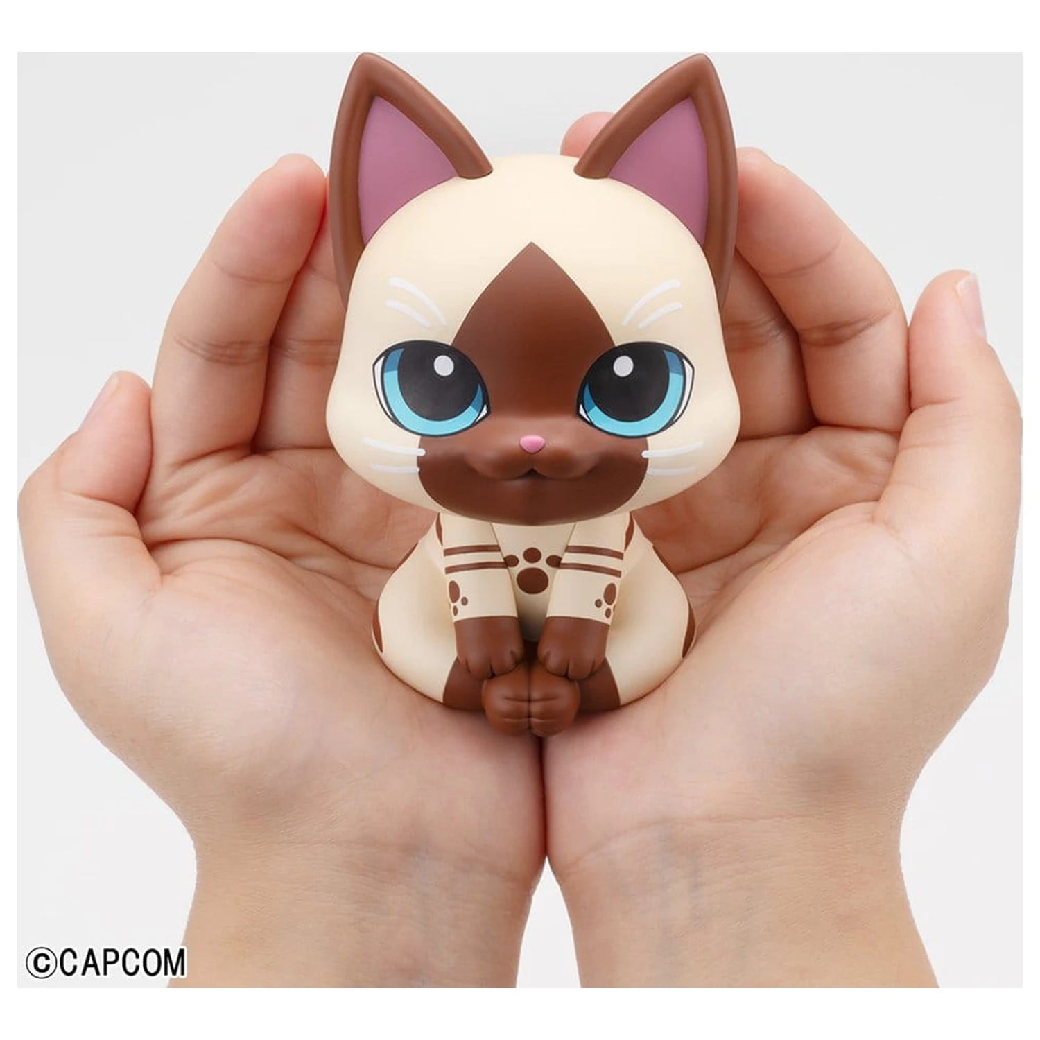 Monster Hunter Look Up PVC figura Airou 11 cm fotografija proizvoda