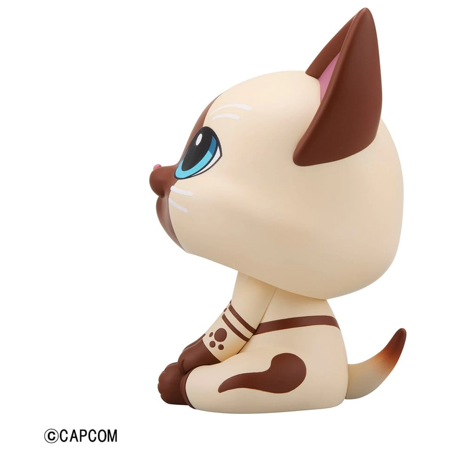 Monster Hunter Look Up PVC figura Airou 11 cm (s poklonom) fotografija proizvoda