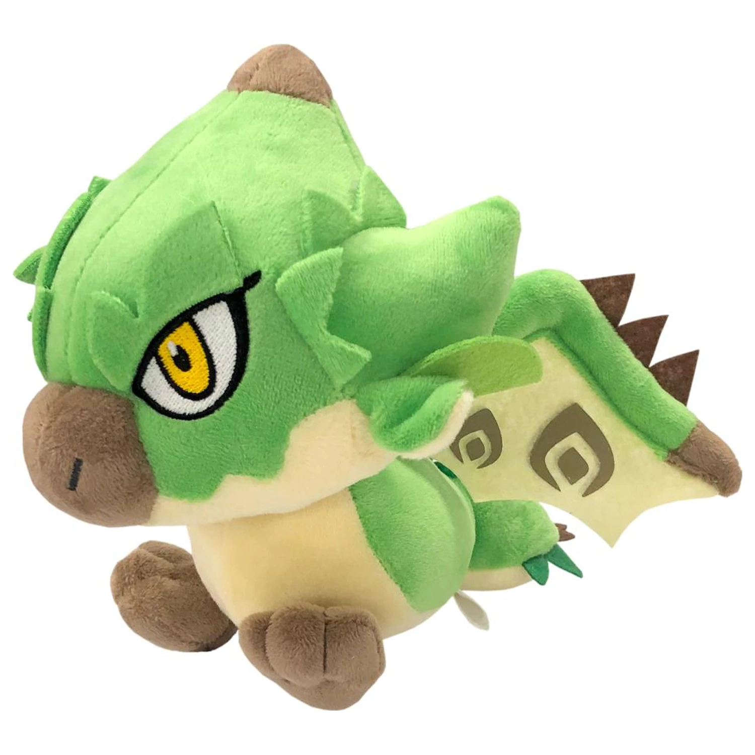Monster Hunter Mondefo Rathian plišana igračka 17 cm fotografija proizvoda