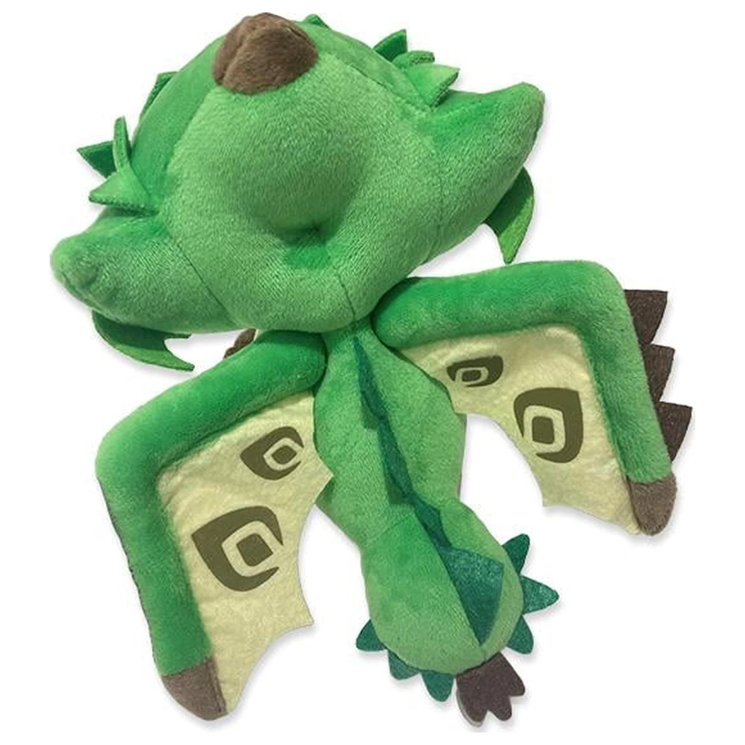 Monster Hunter Mondefo Rathian plišana igračka 17 cm fotografija proizvoda