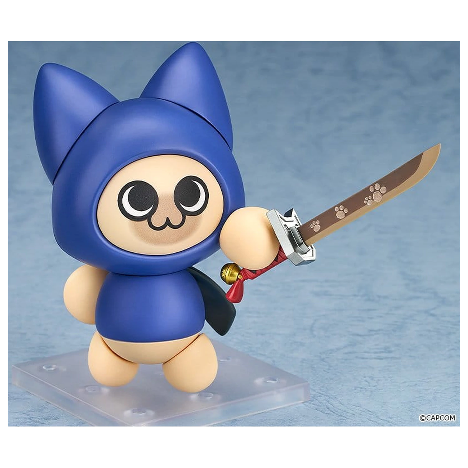 Monster Hunter Nendoroid Akcijska figura Palico Layered Armor: Kit T. Ver. 10 cm fotografija proizvoda
