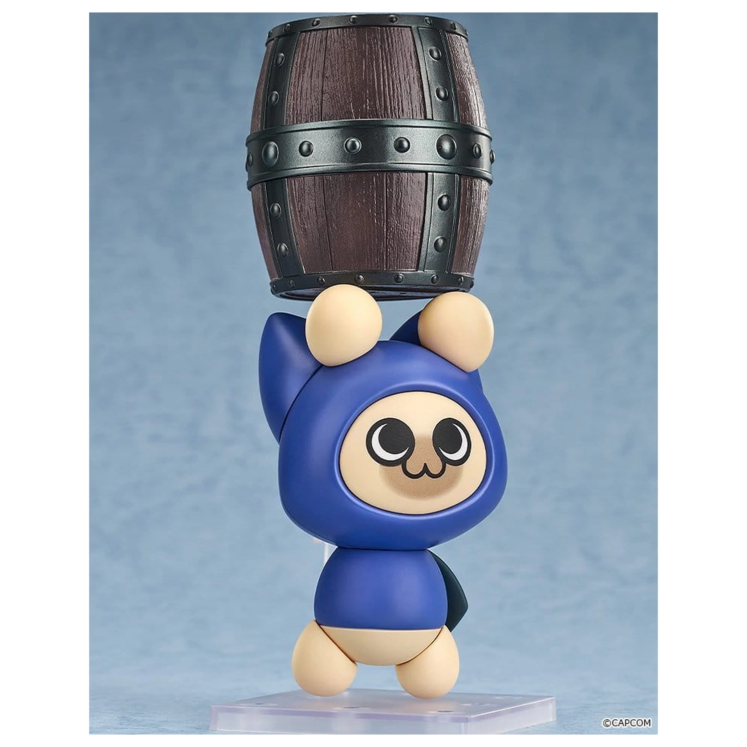 Monster Hunter Nendoroid Akcijska figura Palico Layered Armor: Kit T. Ver. 10 cm fotografija proizvoda