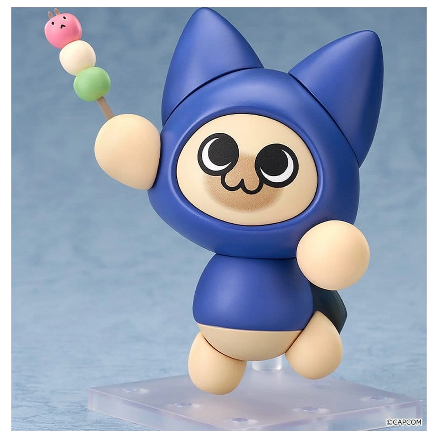 Monster Hunter Nendoroid Akcijska figura Palico Layered Armor: Kit T. Ver. 10 cm fotografija proizvoda