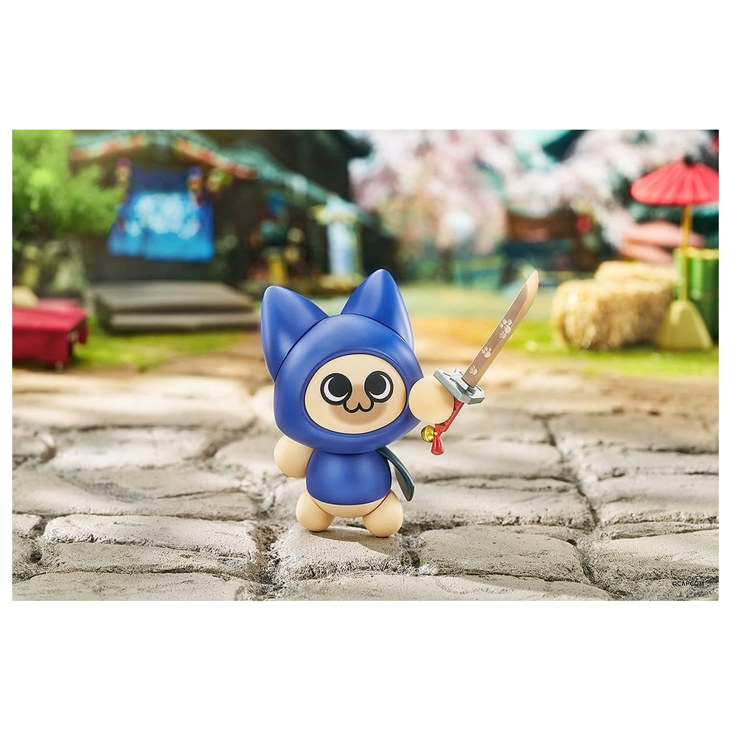Monster Hunter Nendoroid Akcijska figura Palico Layered Armor: Kit T. Ver. 10 cm fotografija proizvoda