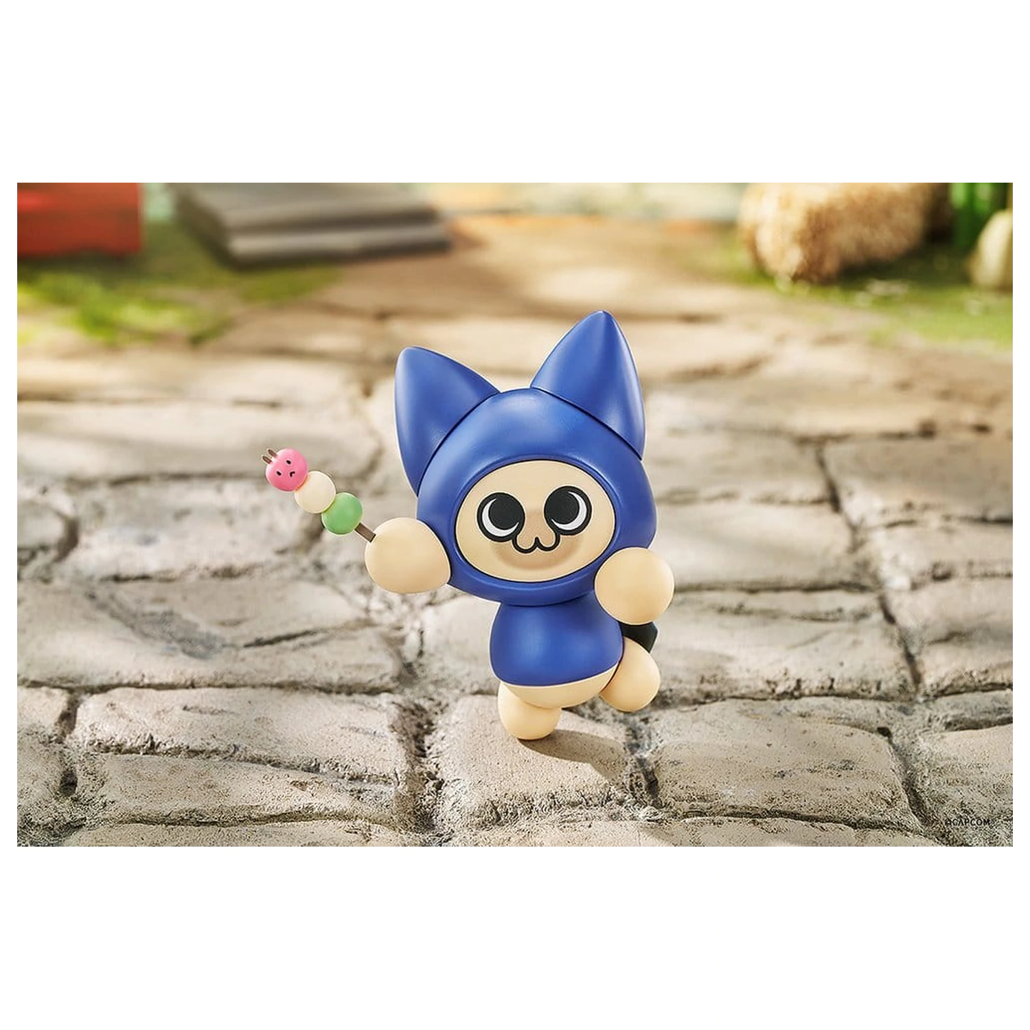 Monster Hunter Nendoroid Akcijska figura Palico Layered Armor: Kit T. Ver. 10 cm fotografija proizvoda