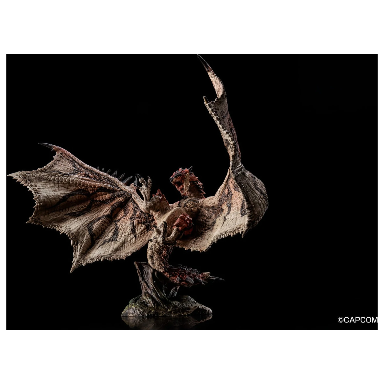 MONSTER HUNTER Rathalos Komplet modela PLAfig. PF-05 16,5 cm fotografija proizvoda
