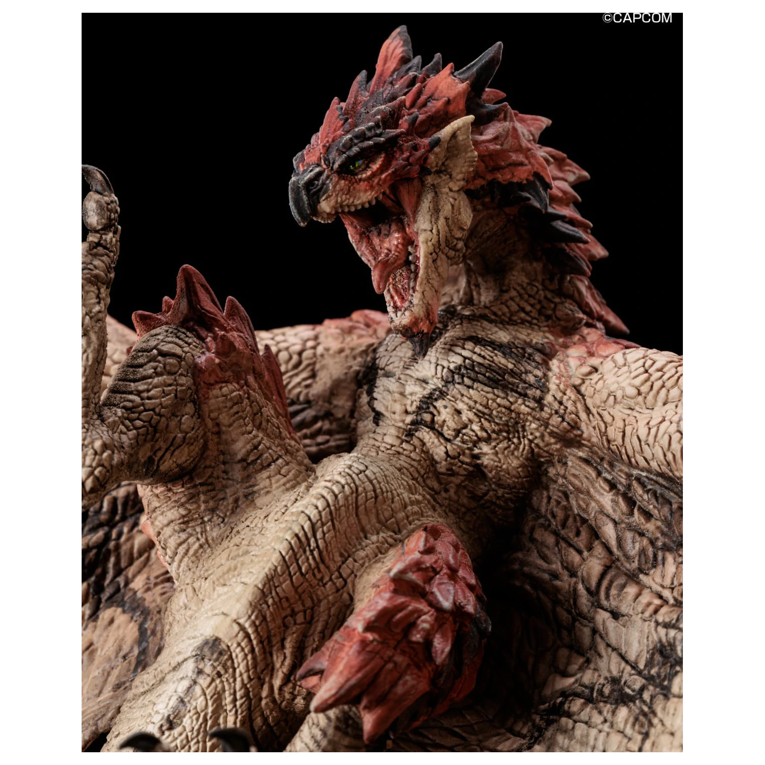 MONSTER HUNTER Rathalos Komplet modela PLAfig. PF-05 16,5 cm fotografija proizvoda