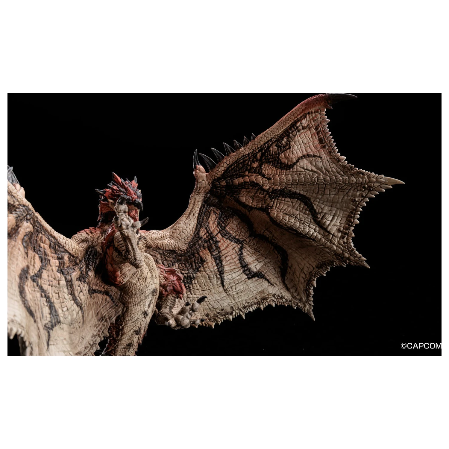 MONSTER HUNTER Rathalos Komplet modela PLAfig. PF-05 16,5 cm fotografija proizvoda
