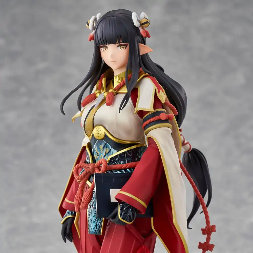 Monster Hunter Rise Kip PVC Minoto the Hub Maiden 26 cm fotografija proizvoda