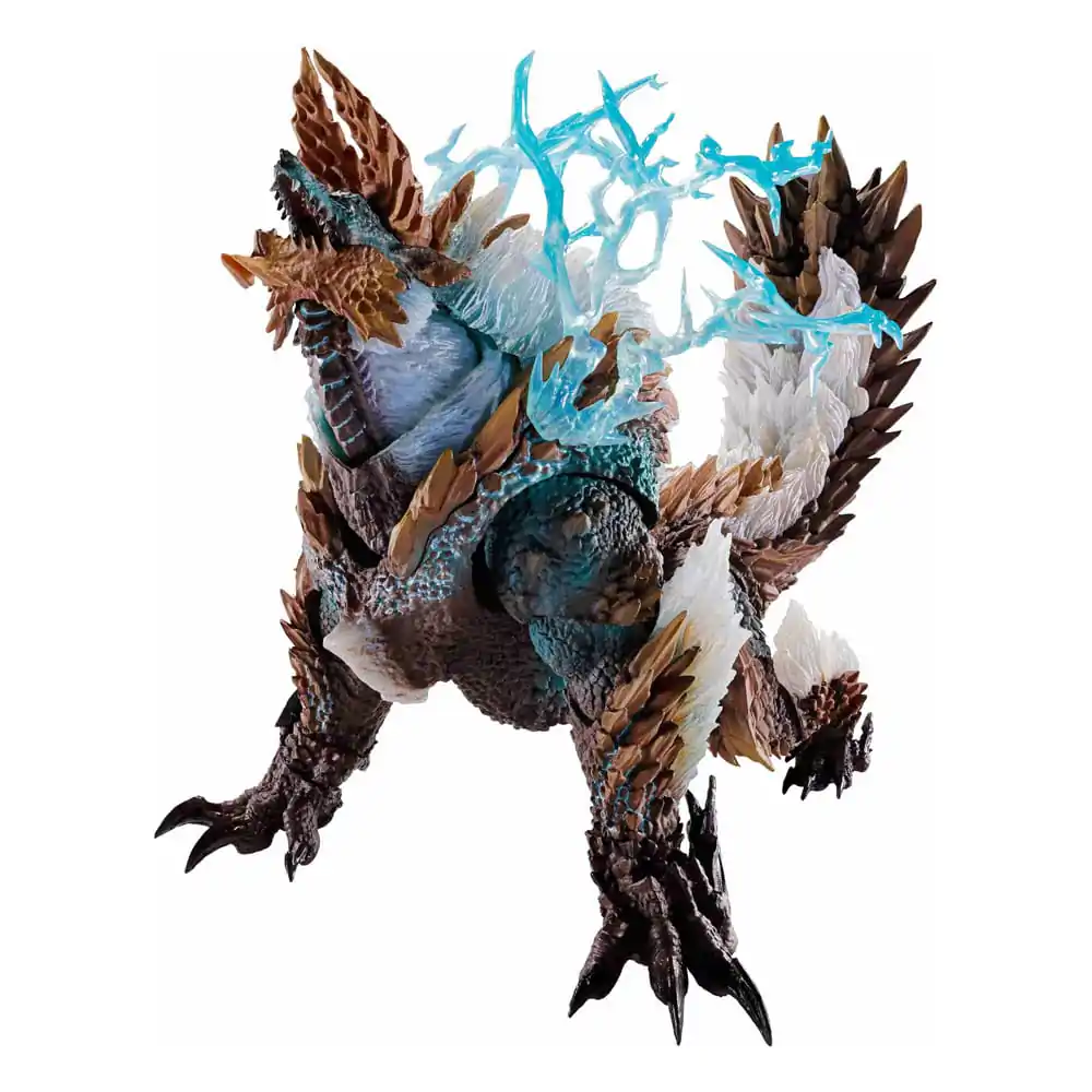 Monster Hunter S.H. MonsterArts akcijska figura Zinogre 20th Anniversary Edition 29 cm fotografija proizvoda