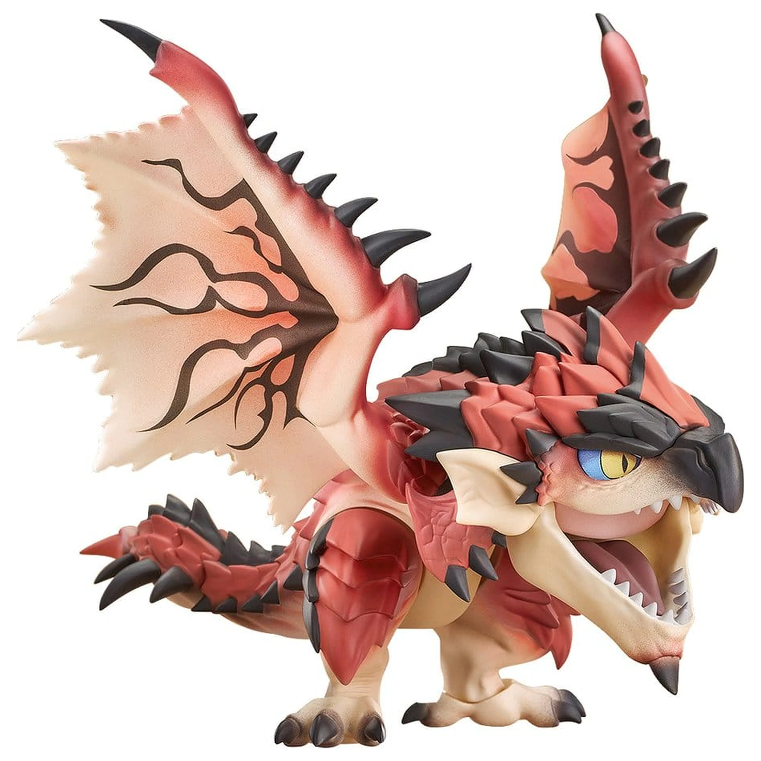 Monster Hunter Series Nendoroid akcija figura Rathalos 9 cm fotografija proizvoda