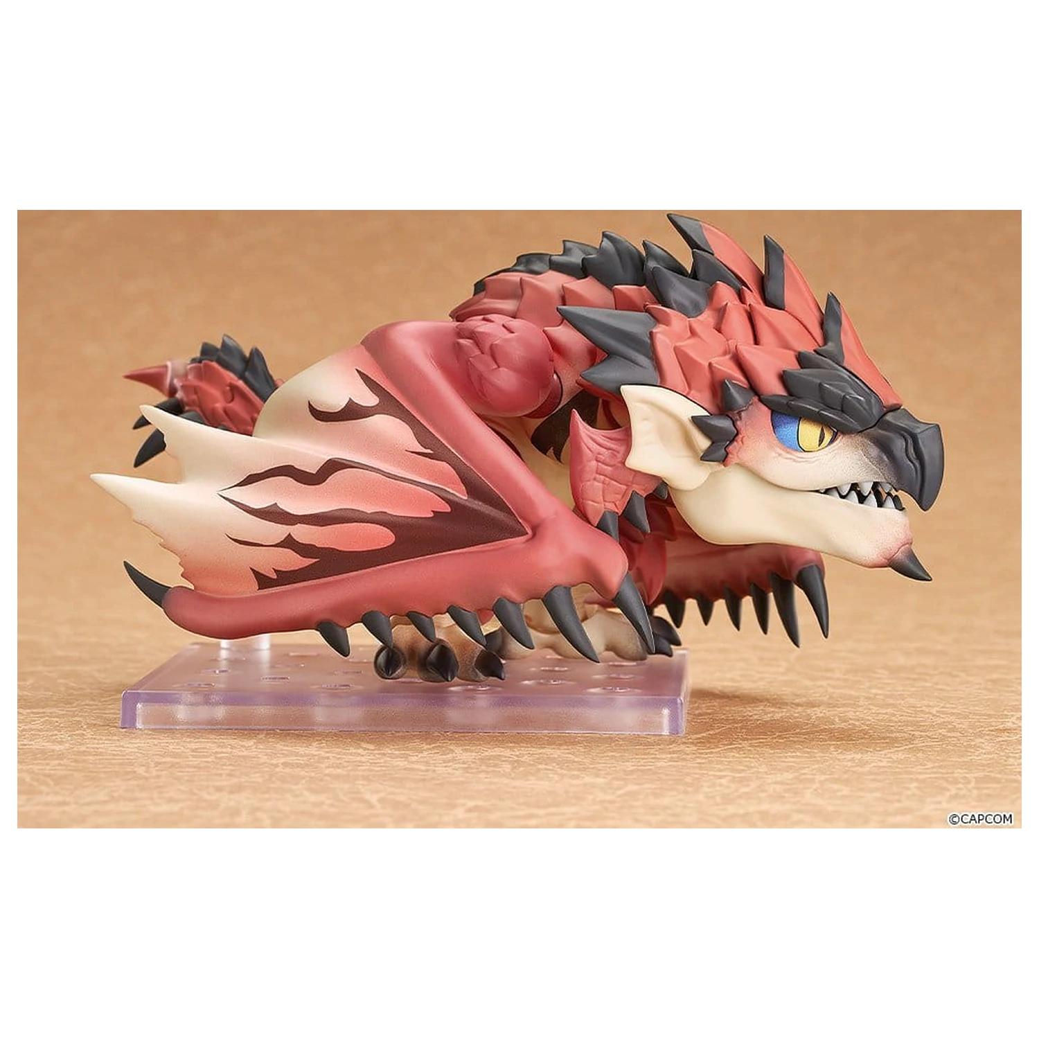 Monster Hunter Series Nendoroid akcija figura Rathalos 9 cm fotografija proizvoda
