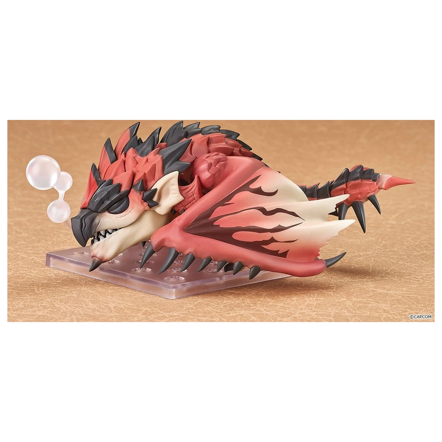 Monster Hunter Series Nendoroid akcija figura Rathalos 9 cm fotografija proizvoda