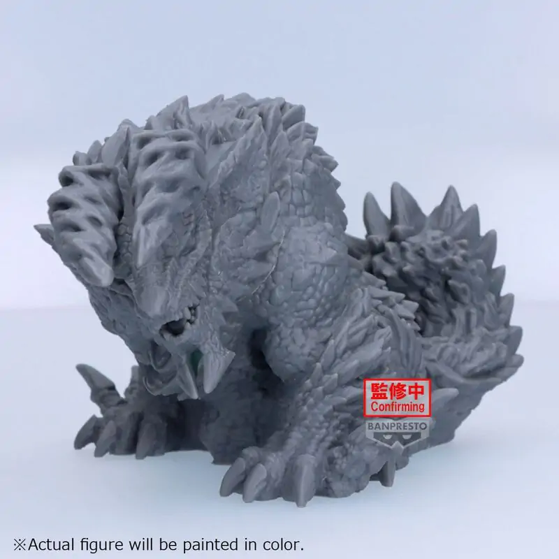 Monster Hunter Zinogre Enshrined Monsters figura 17 cm fotografija proizvoda