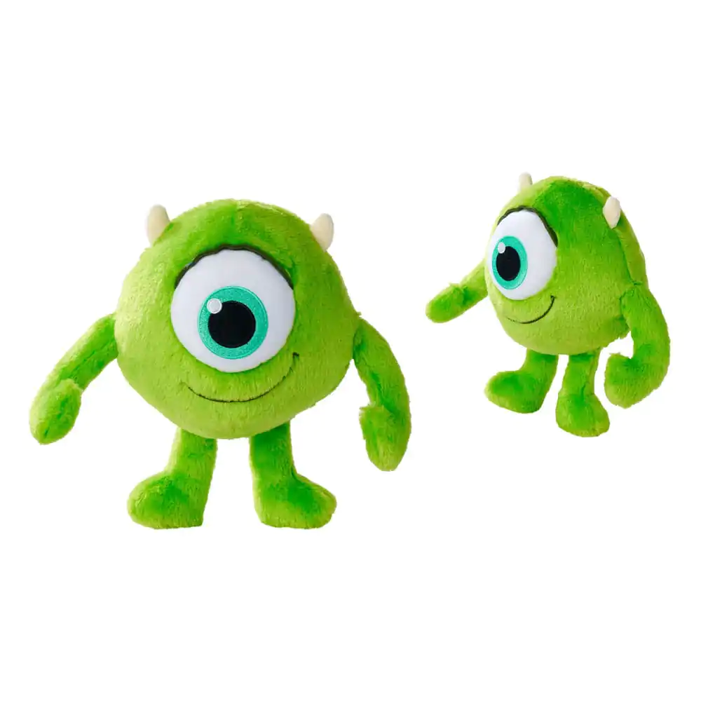 Monsters, Inc. Flufflets Plišana Figura Mike 25 cm fotografija proizvoda