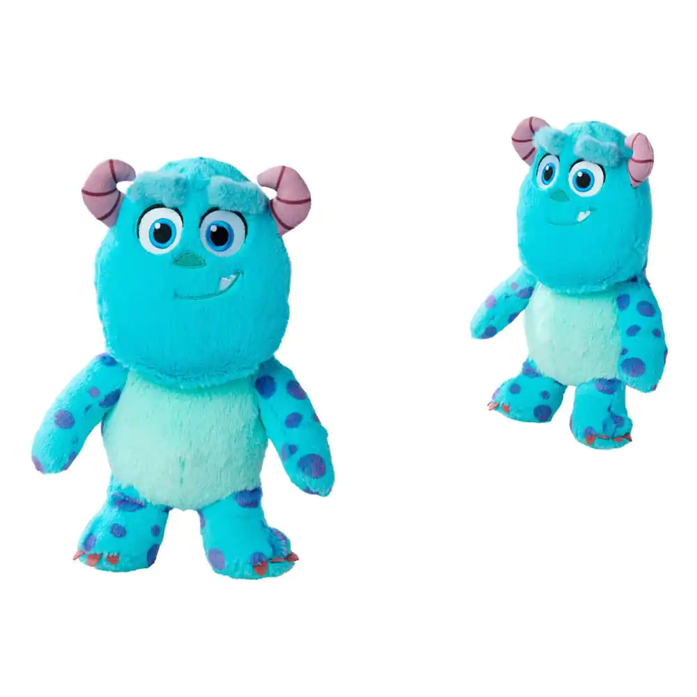 Monsters, Inc. Flufflets Plišana figura Sulley 25 cm fotografija proizvoda