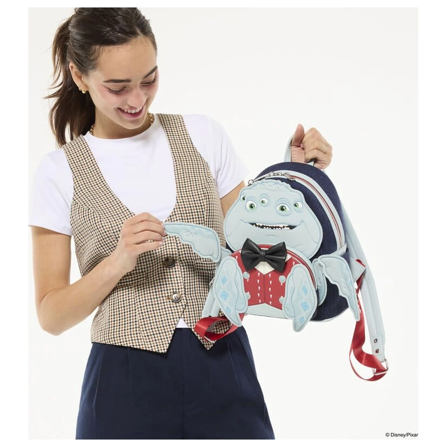 Monsters, Inc. by Loungefly Mini Ruksak Henry J. Waternoose fotografija proizvoda